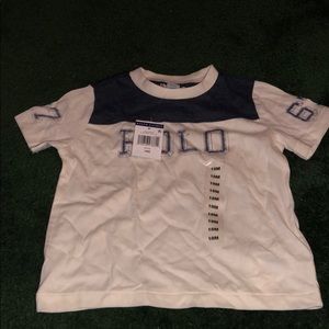 Polo t shirt unisex 18 months